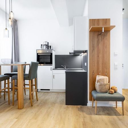 Ferienapartments Am Krusespeicher Ferienapartments Am Krusespeicher 2-19 Wißmar Esterno foto