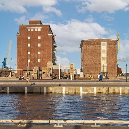 Ferienapartments Am Krusespeicher Ferienapartments Am Krusespeicher 2-19 Wißmar Esterno foto