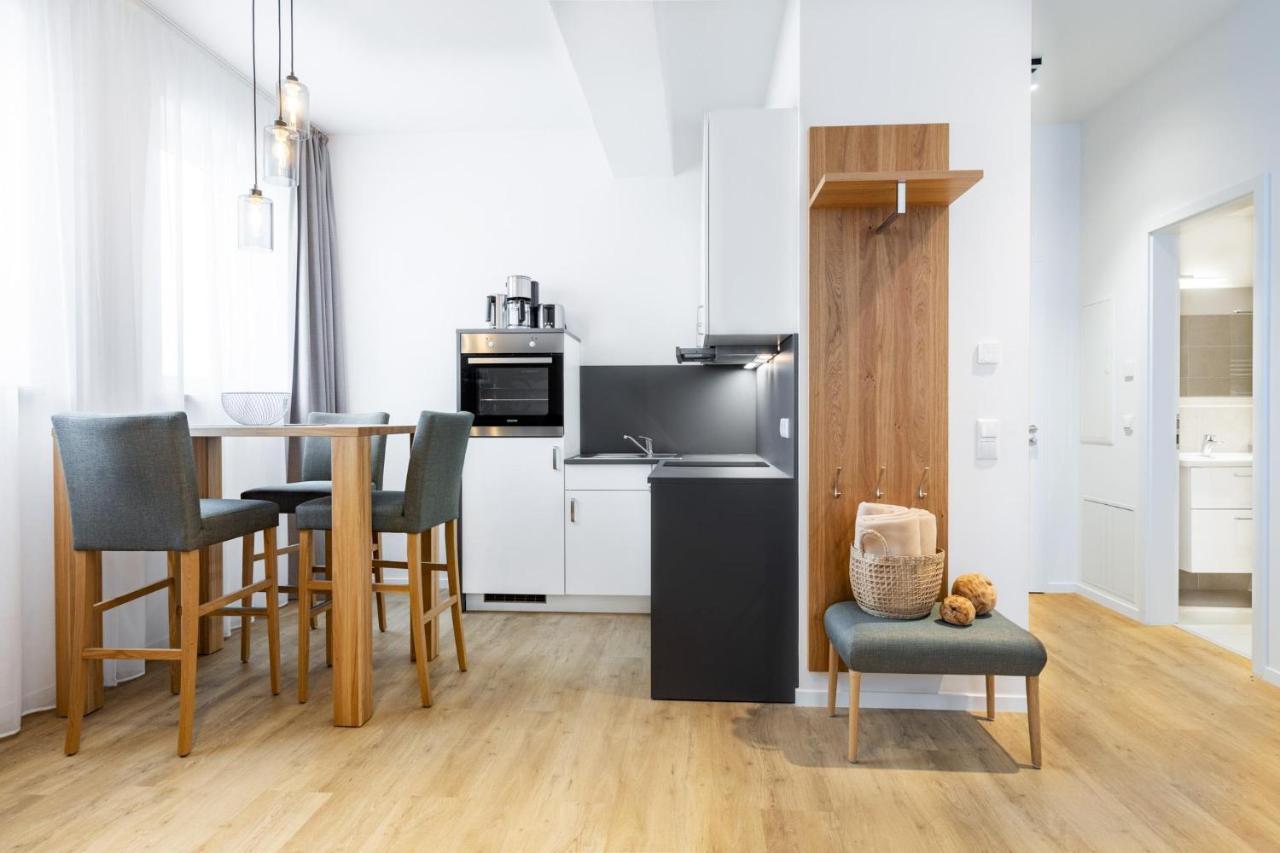 Ferienapartments Am Krusespeicher Ferienapartments Am Krusespeicher 2-19 Wißmar Esterno foto
