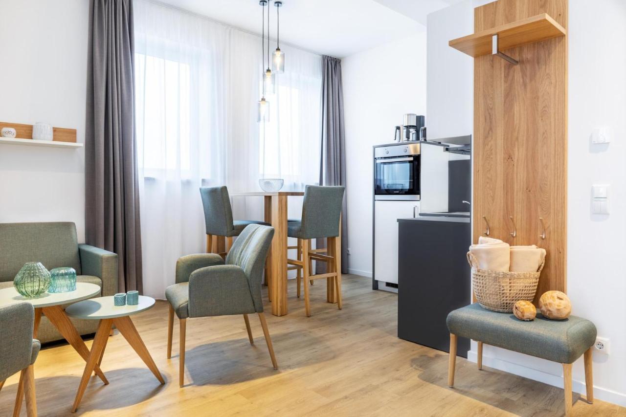 Ferienapartments Am Krusespeicher Ferienapartments Am Krusespeicher 2-19 Wißmar Esterno foto