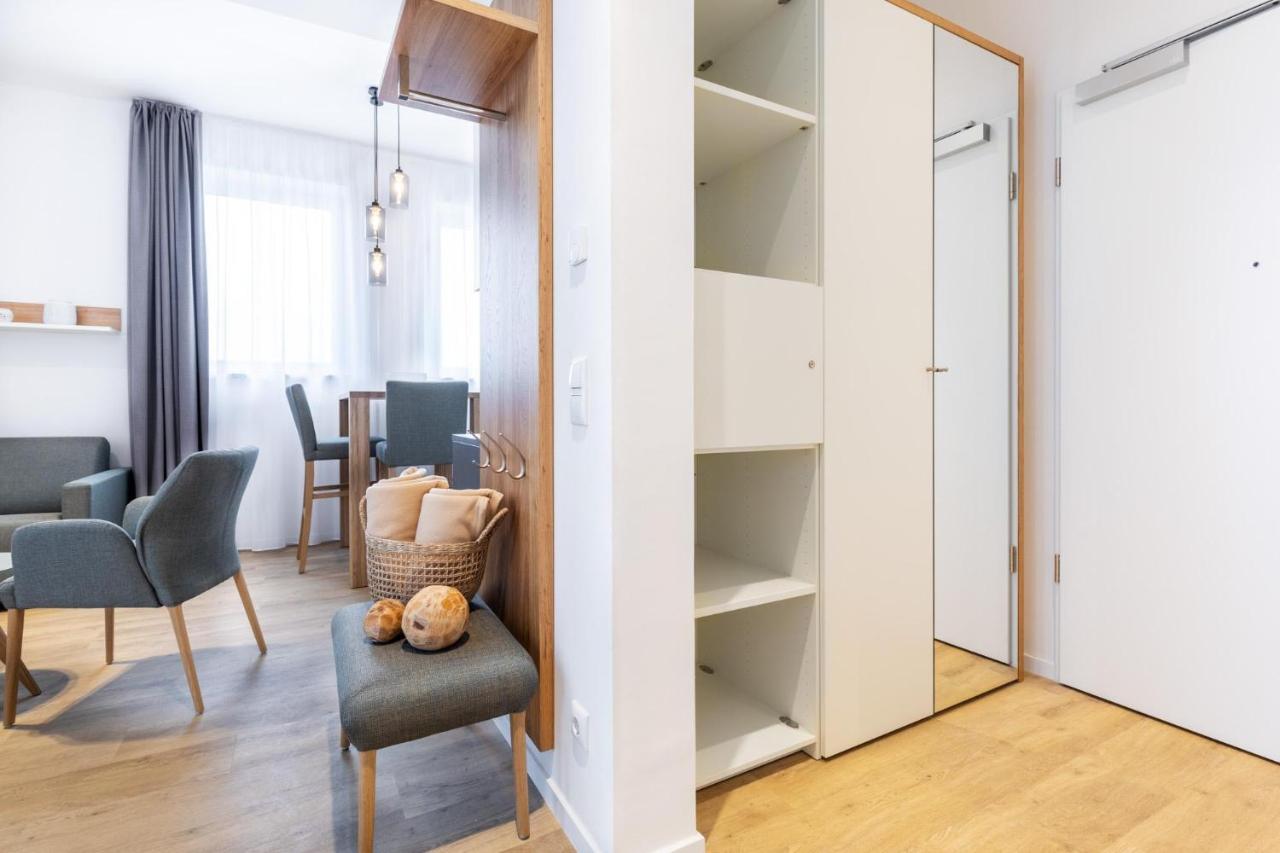 Ferienapartments Am Krusespeicher Ferienapartments Am Krusespeicher 2-19 Wißmar Esterno foto