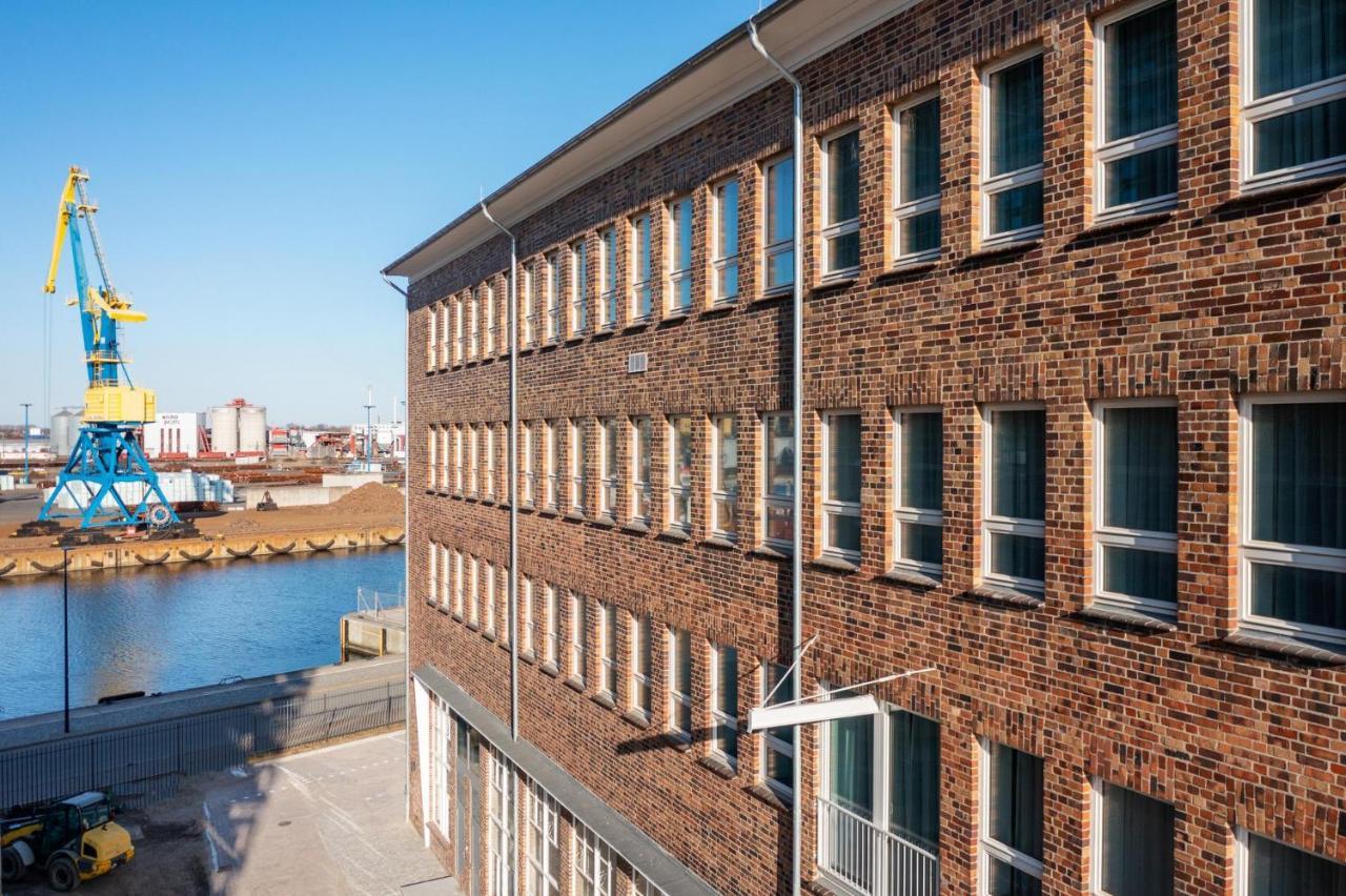 Ferienapartments Am Krusespeicher Ferienapartments Am Krusespeicher 2-19 Wißmar Esterno foto