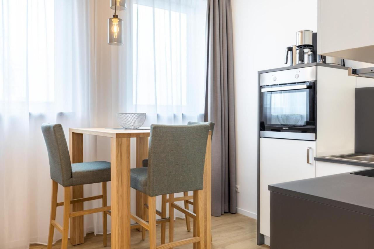 Ferienapartments Am Krusespeicher Ferienapartments Am Krusespeicher 2-19 Wißmar Esterno foto