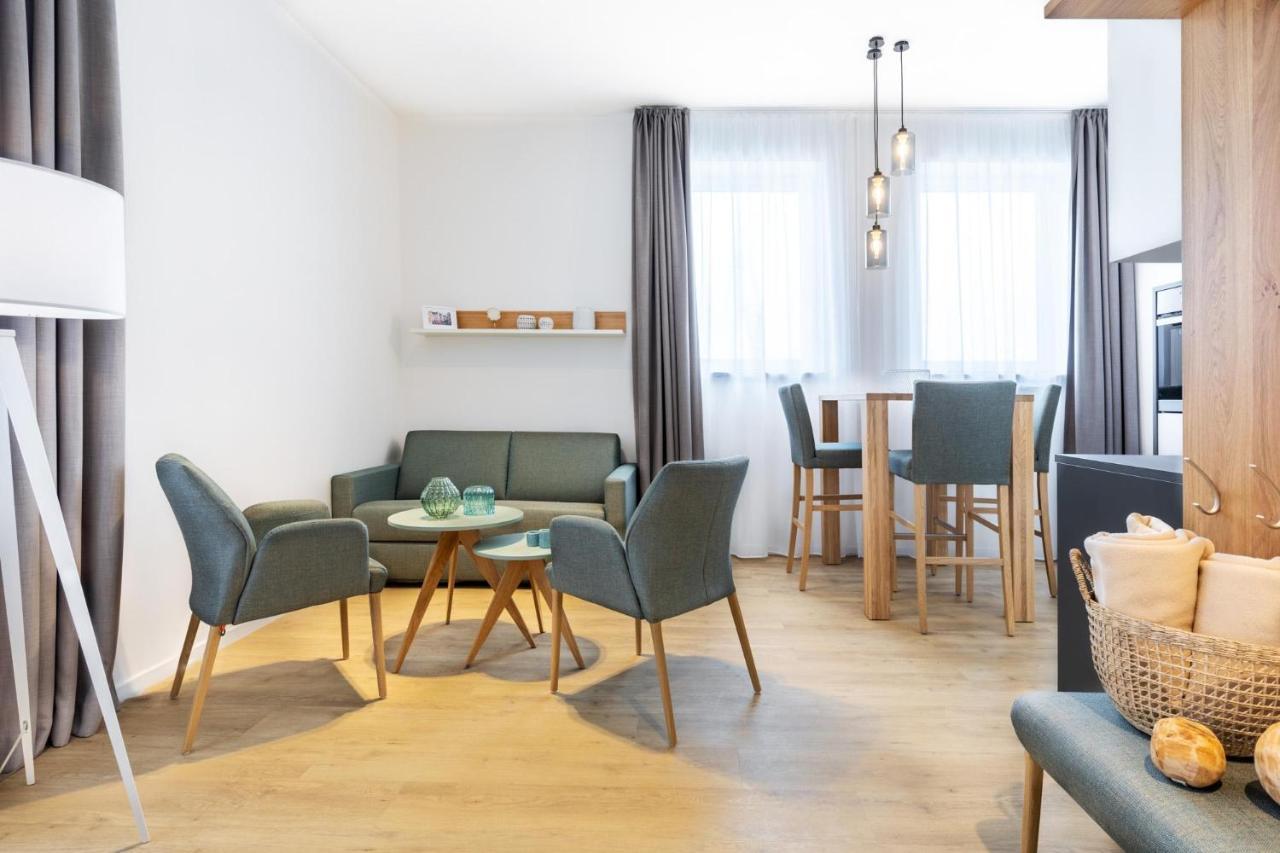 Ferienapartments Am Krusespeicher Ferienapartments Am Krusespeicher 2-19 Wißmar Esterno foto