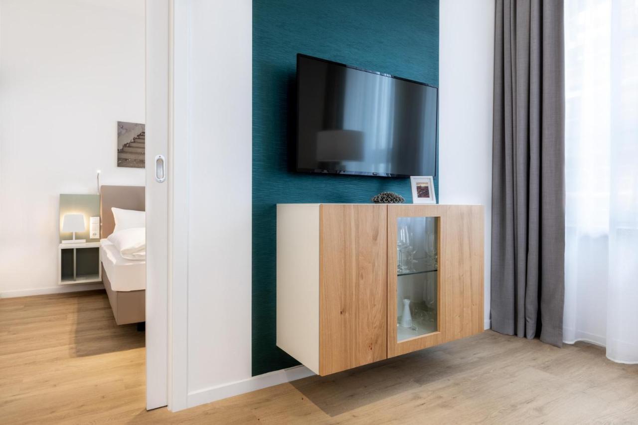 Ferienapartments Am Krusespeicher Ferienapartments Am Krusespeicher 2-19 Wißmar Esterno foto