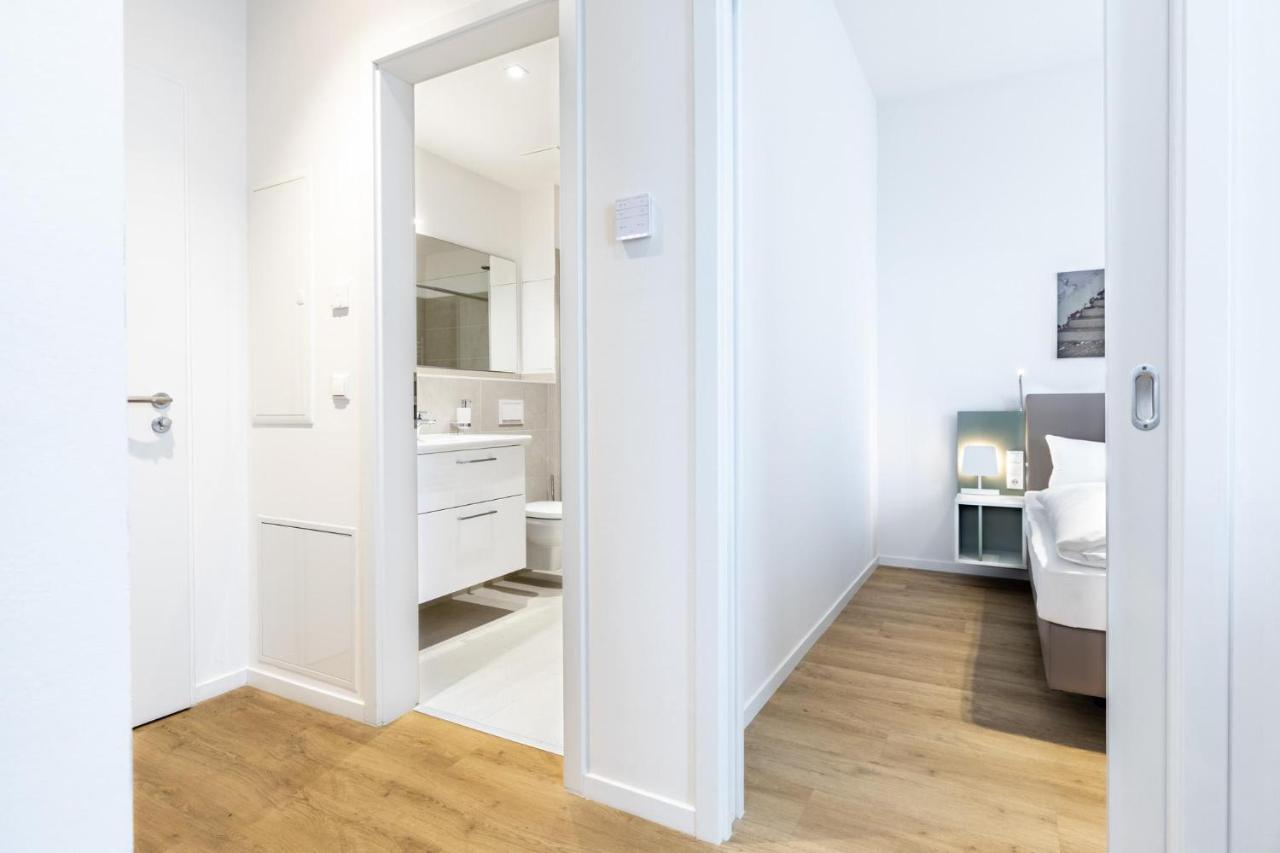 Ferienapartments Am Krusespeicher Ferienapartments Am Krusespeicher 2-19 Wißmar Esterno foto