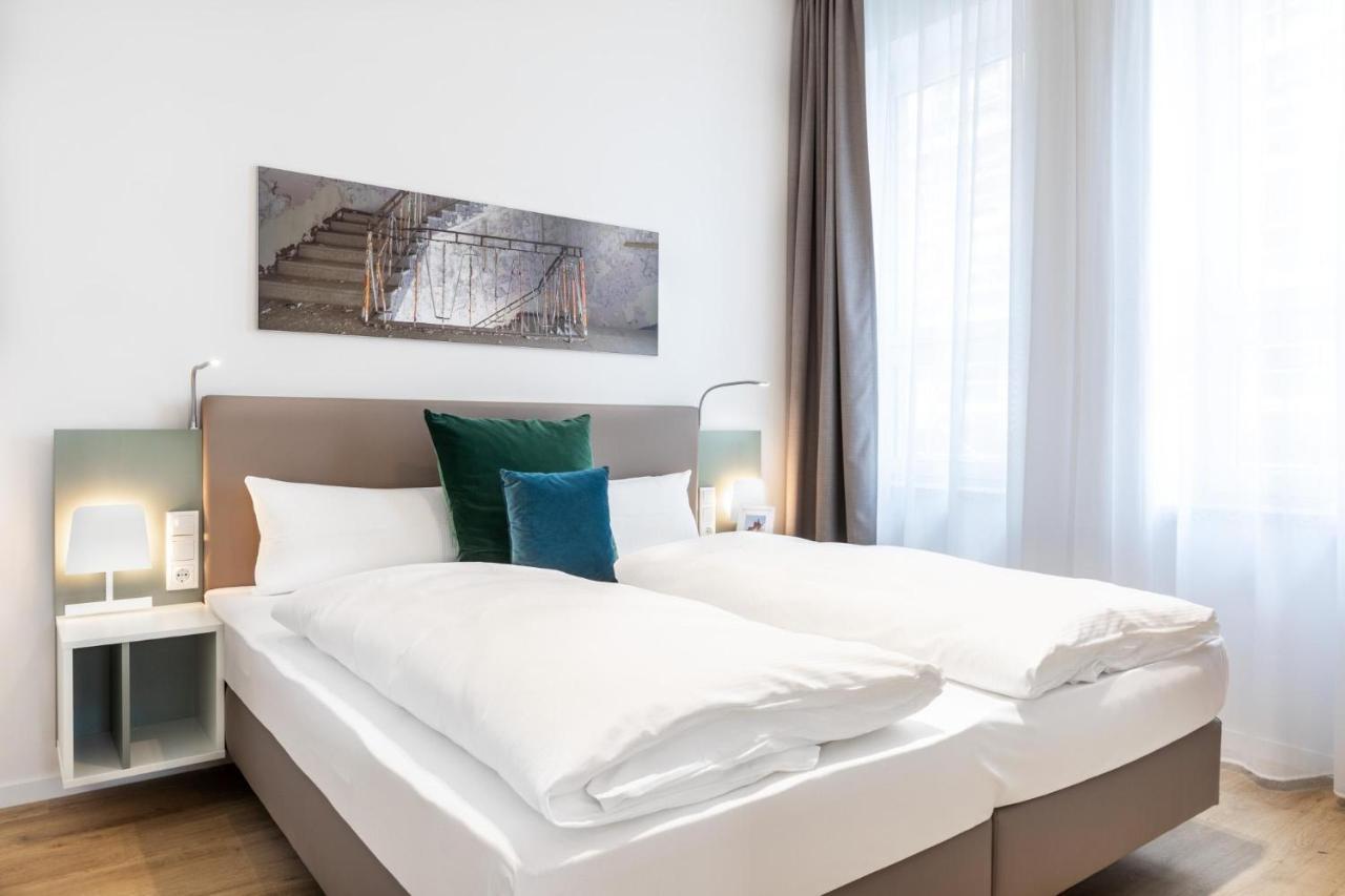 Ferienapartments Am Krusespeicher Ferienapartments Am Krusespeicher 2-19 Wißmar Esterno foto