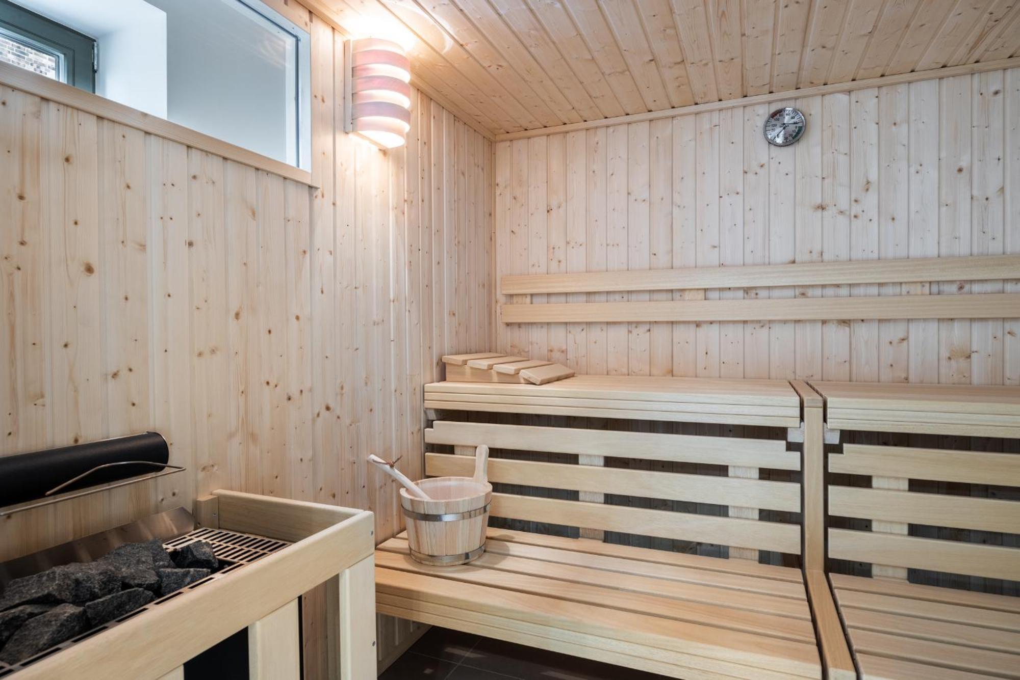 Ferienapartments Am Krusespeicher Ferienapartments Am Krusespeicher 2-19 Wißmar Esterno foto